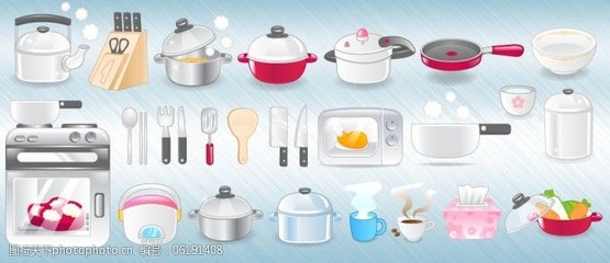 廚房用具保鮮碗廚房用品