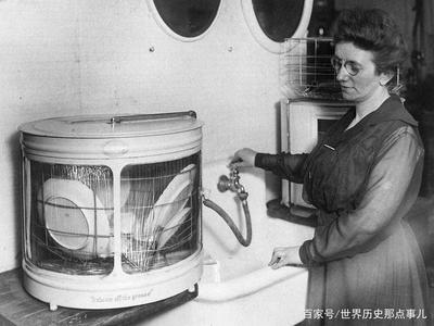 20世紀(jì)70年代的廚房用品,1949年的美國廚房