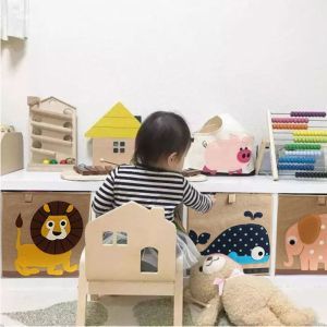親子居家玩具收納神器