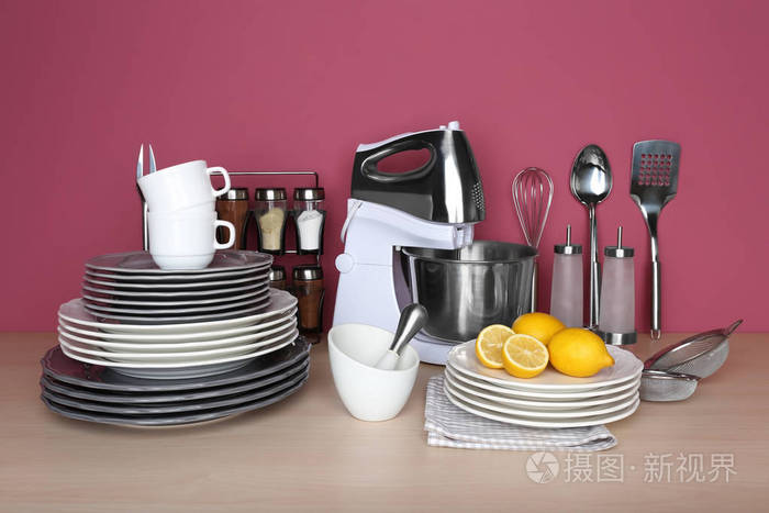 廚房用具都買啥東西啊