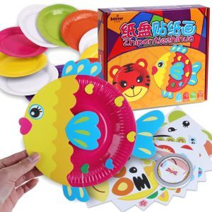 5-6歲創(chuàng)意藝術(shù)作品,5-6歲創(chuàng)意藝術(shù)