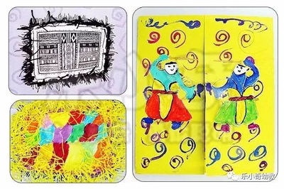 實(shí)用美觀的日用品美術(shù)教案,創(chuàng)意新穎的幼兒園美術(shù)教案