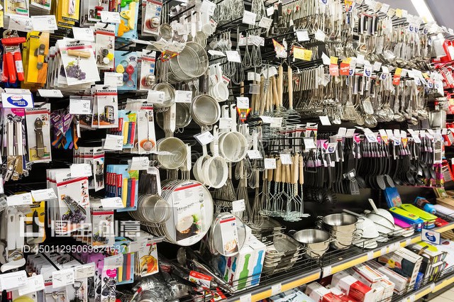 昆山花橋廚房用具市場